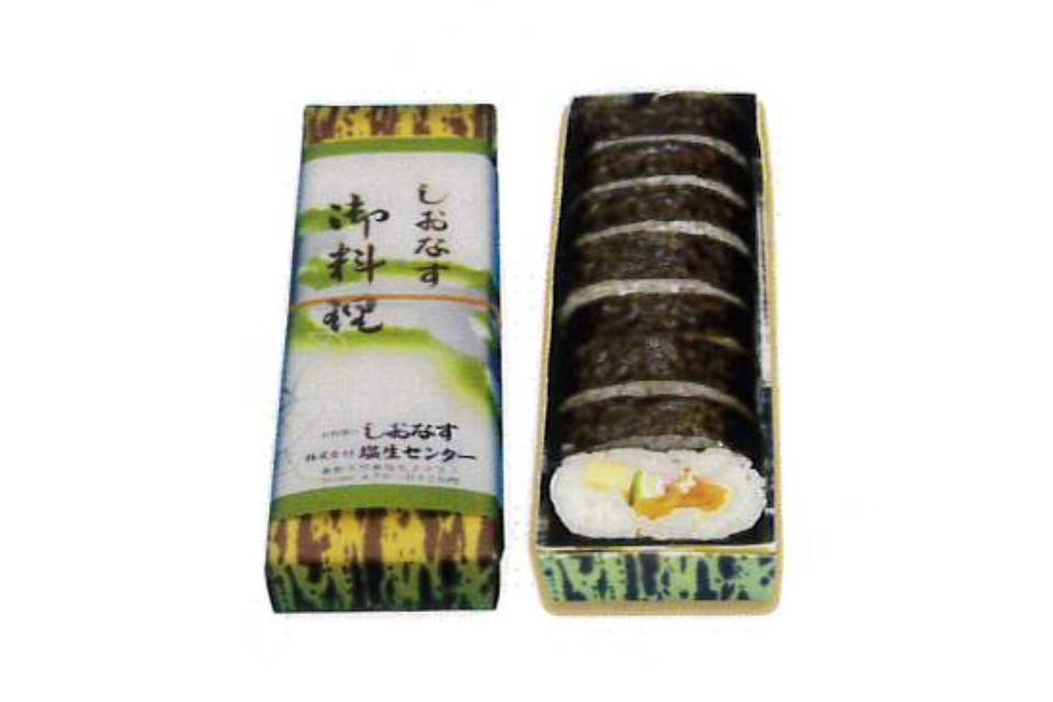 巻ずし１本入りの画像