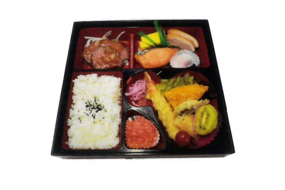 幕の内②の画像