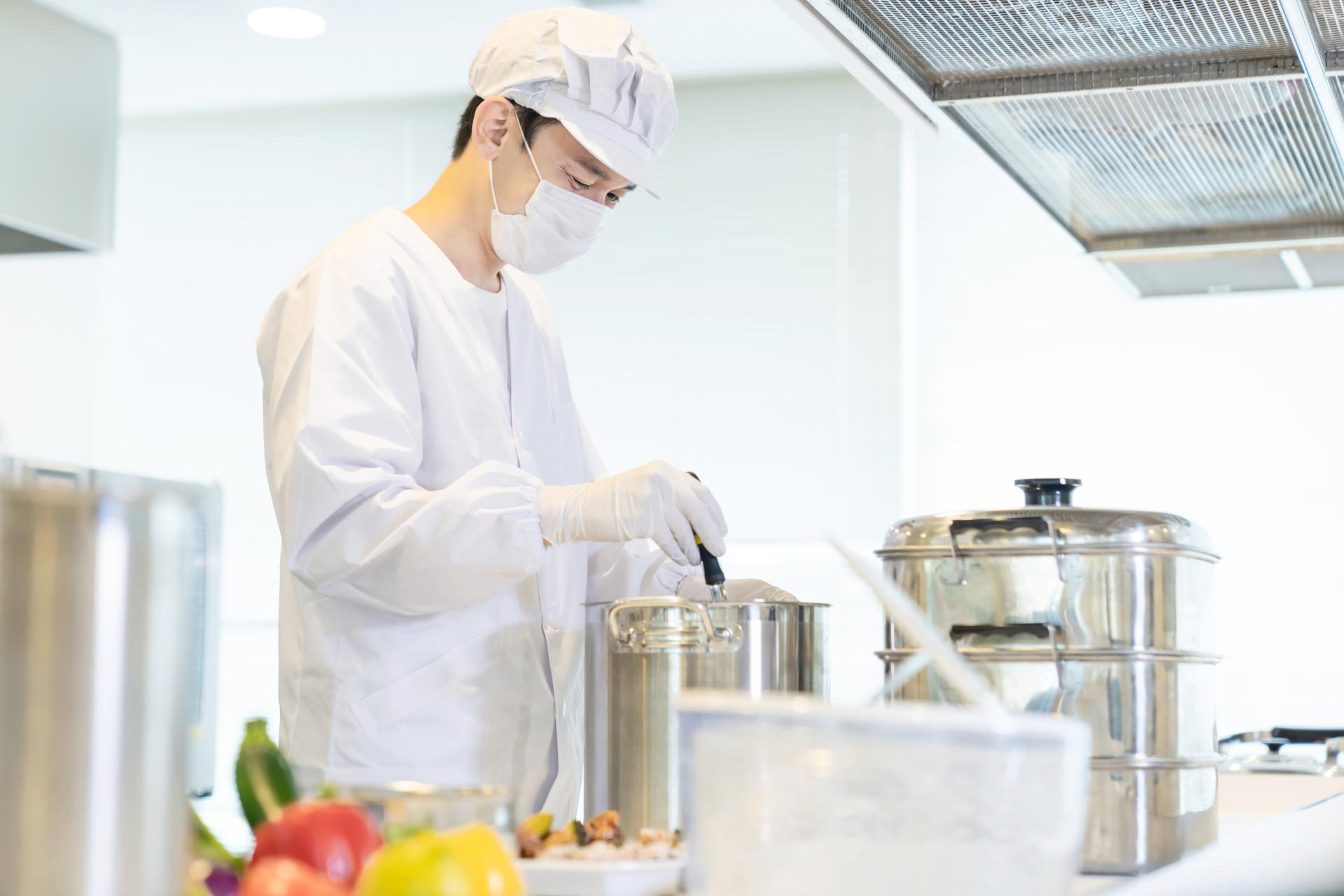 柔軟な注文対応