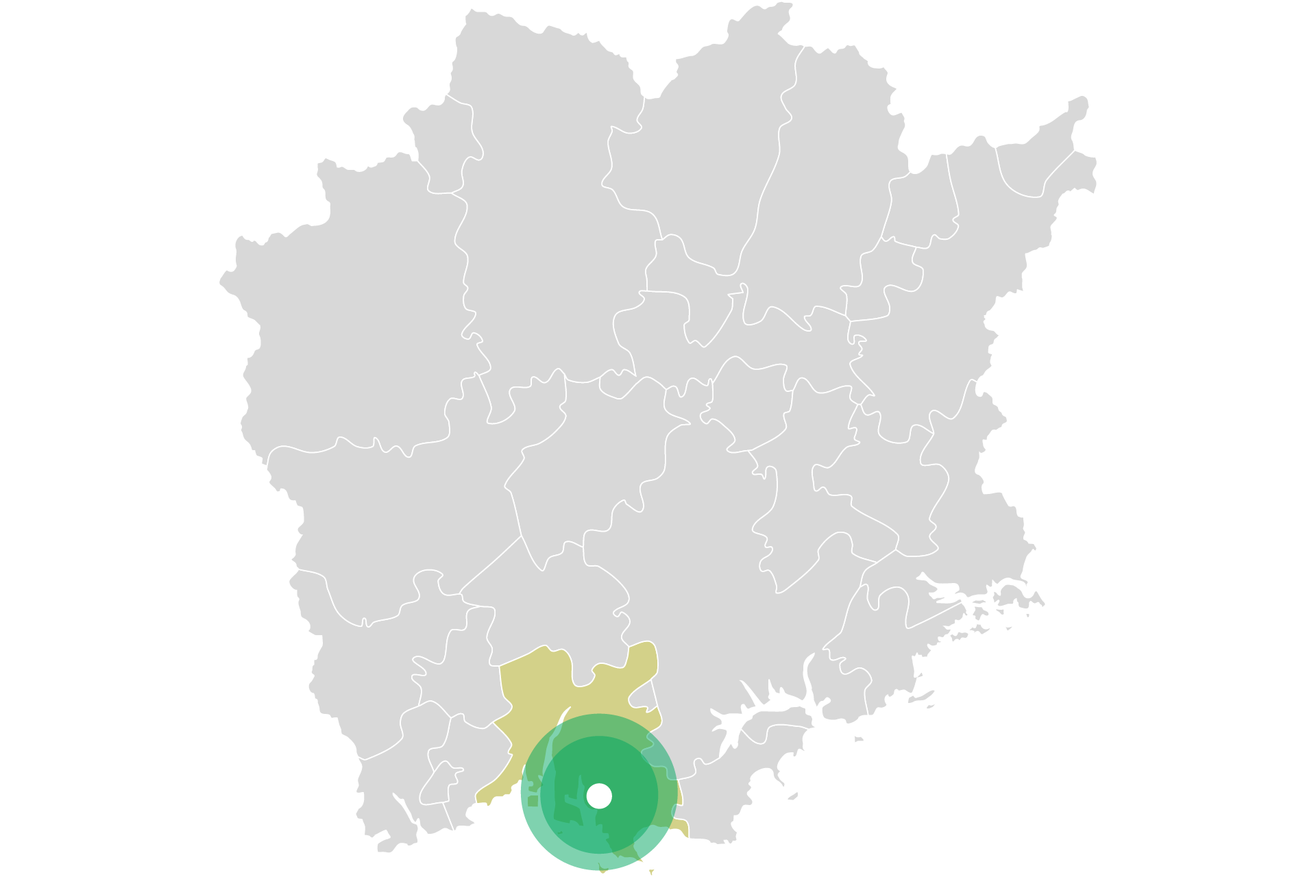 対応エリア画像